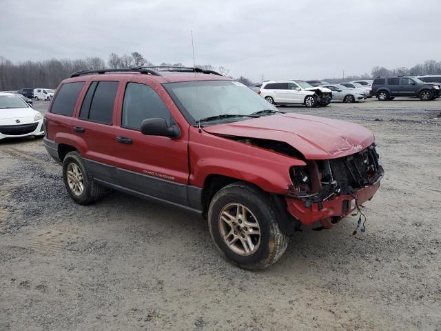 Photo 4 from auction – 2004 JEEP GRAND CHER with VIN 1J4GW48S44C366830
