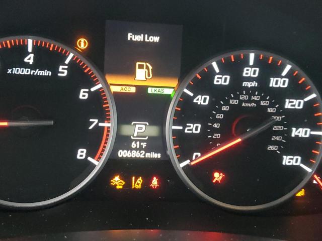 Photo 9 from auction – 2022 ACURA ILX PREMIU with VIN 19UDE2F82NA008342