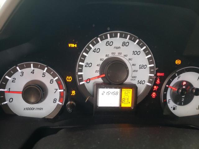Photo 9 from auction – 2012 HONDA PILOT EXL with VIN 5FNYF4H51CB035032