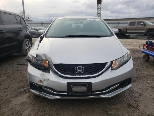 Photo 5 from auction – 2015 HONDA CIVIC LX with VIN 19XFB2F59FE261940