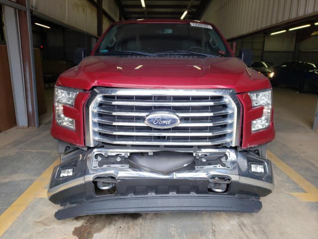 Photo 5 from auction – 2016 FORD F150 SUPER with VIN 1FTEW1EF7GFC55288