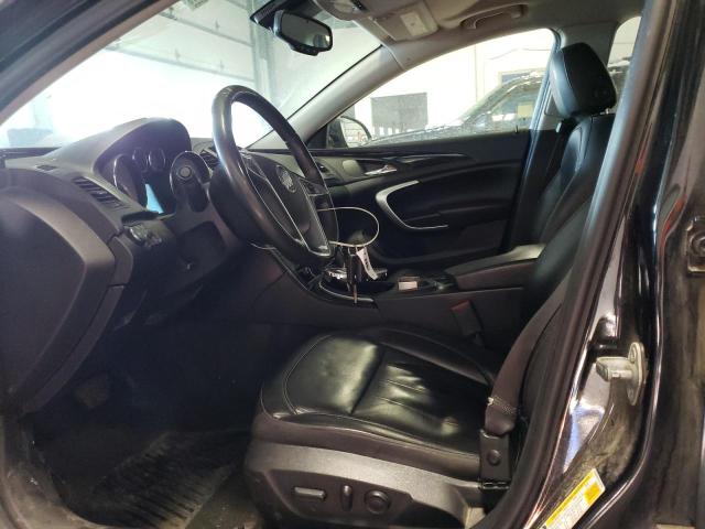 Photo 7 from auction – 2012 BUICK REGAL with VIN 2G4GR5EK6C9130706