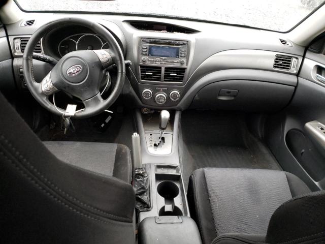 Photo 8 from auction – 2008 SUBARU IMPREZA WR with VIN JF1GE756X8H515659