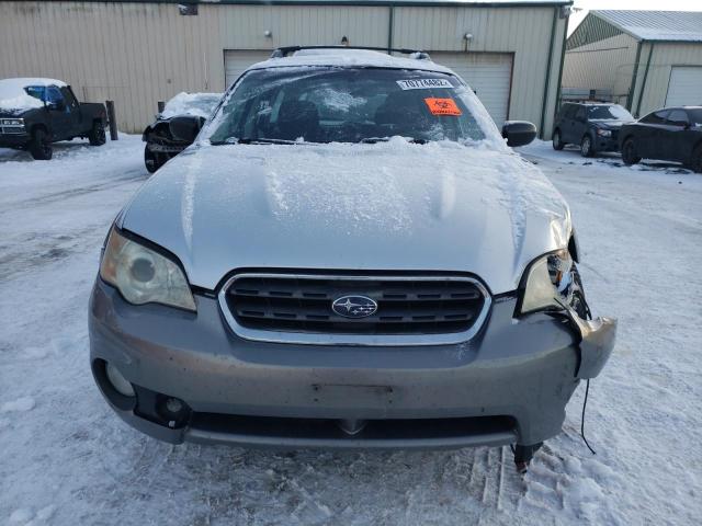 Photo 5 from auction – 2007 SUBARU LEGACY OUT with VIN 4S4BP61C776335548