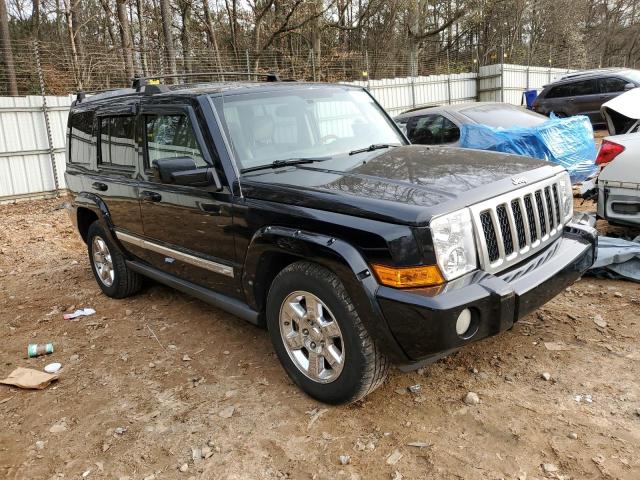 Photo 4 from auction – 2007 JEEP COMMANDER with VIN 1J8HG682X7C608178