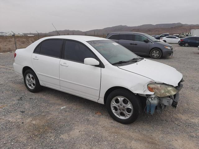 Photo 4 from auction – 2003 TOYOTA COROLLA CE with VIN 1NXBR32E83Z032048