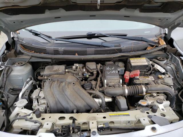 Photo 11 from auction – 2014 NISSAN VERSA S with VIN 3N1CN7AP7EL874748
