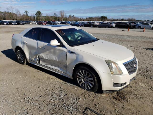 Photo 4 from auction – 2011 CADILLAC CTS with VIN 1G6DA5EY8B0158246