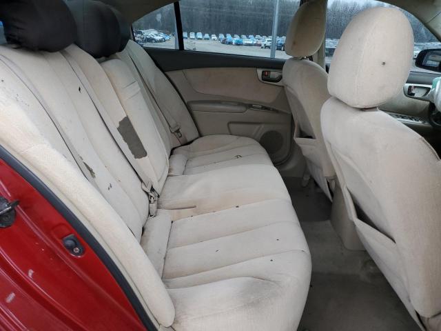 Photo 10 from auction – 2007 KIA OPTIMA LX with VIN KNAGE123X75087560