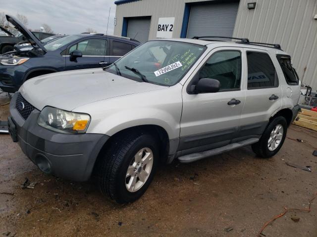 FORD ESCAPE XLT 2007 with VIN 1FMYU031X7KB42832 - Photo from auction