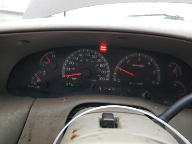 Photo 9 from auction – 2003 FORD F150 with VIN 1FTRX07W23KD04775