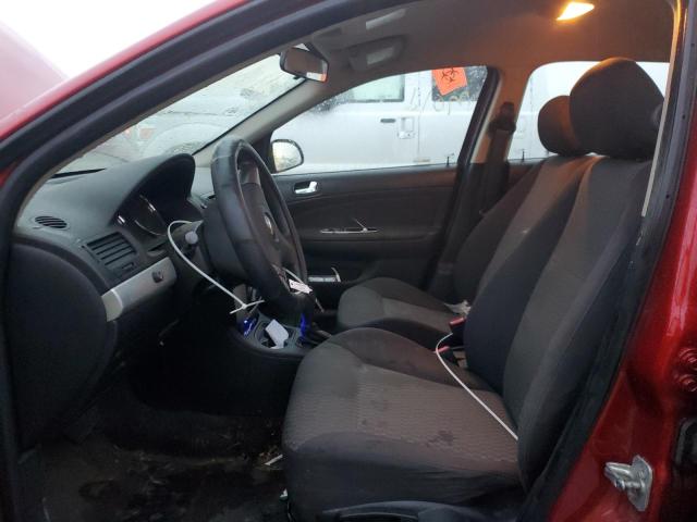 Photo 7 from auction – 2010 CHEVROLET COBALT 2LT with VIN 1G1AF5F58A7179344