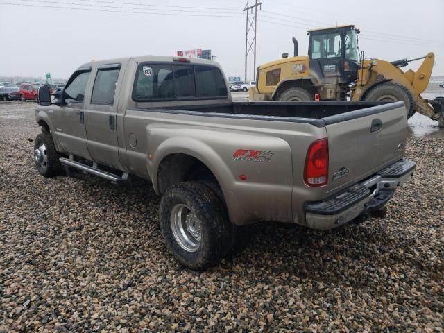 Photo 2 from auction – 2005 FORD F350 SUPER with VIN 1FTWW33P35EB05998