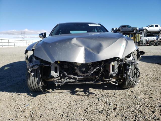 Photo 5 from auction – 2021 LEXUS IS 300 with VIN JTHAA1D23M5110731