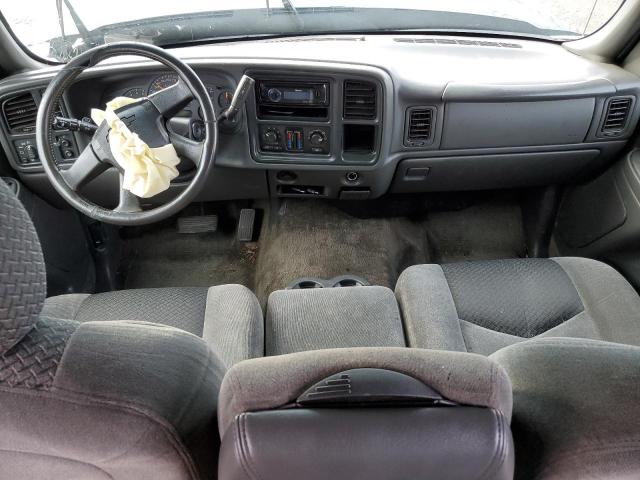 Photo 8 from auction – 2003 CHEVROLET AVALANCHE with VIN 3GNEK13T23G191391