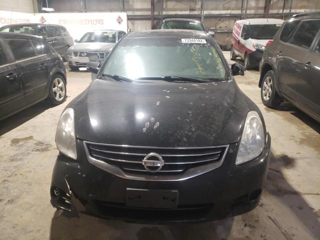 Photo 5 from auction – 2010 NISSAN ALTIMA BAS with VIN 1N4AL2AP2AN409968