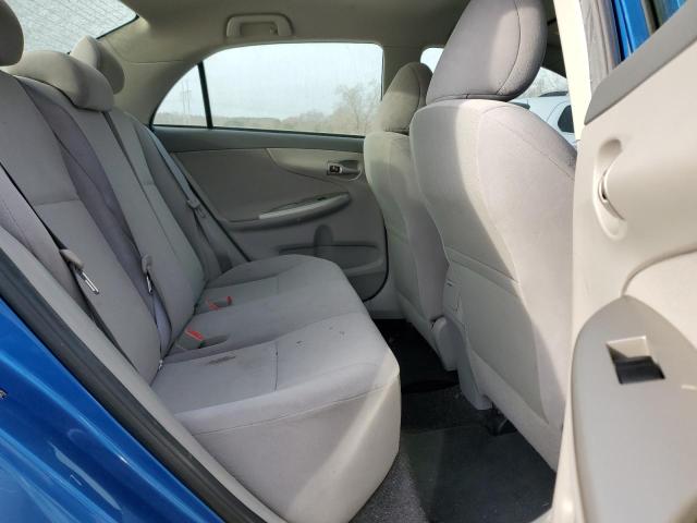 Photo 10 from auction – 2010 TOYOTA COROLLA BA with VIN JTDBU4EE9AJ064591