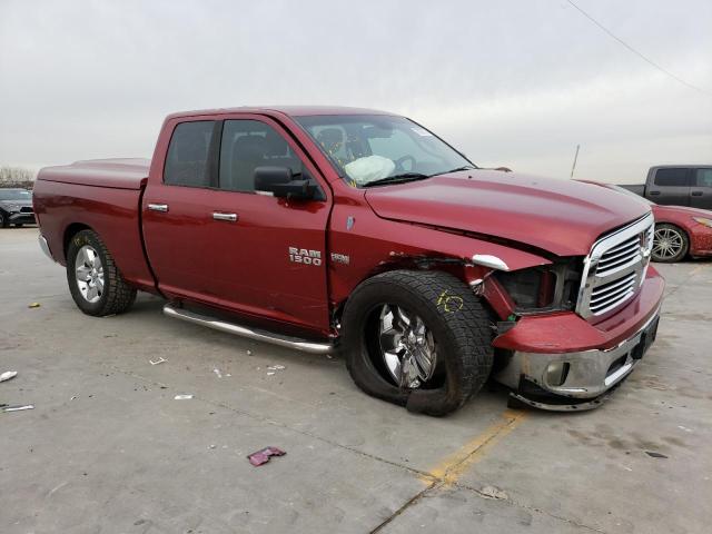 Photo 4 from auction – 2013 RAM 1500 SLT with VIN 1C6RR6GT9DS523261