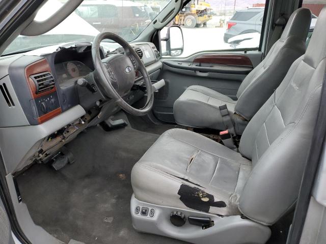 Photo 7 from auction – 2005 FORD F250 SUPER with VIN 1FTSW20P05EC50302