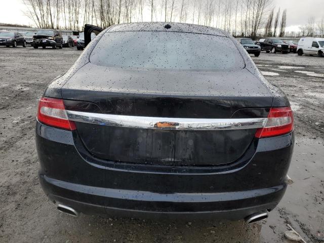 Photo 6 from auction – 2009 JAGUAR XF PREMIUM with VIN SAJWA06B59HR06905