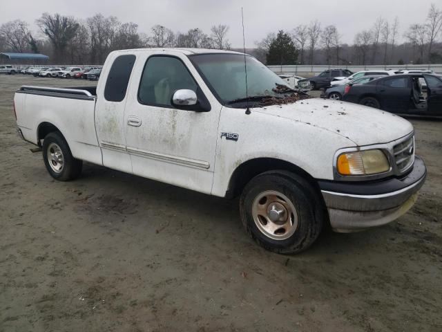 Photo 4 from auction – 2001 FORD F150 with VIN 1FTZX17261NB97633