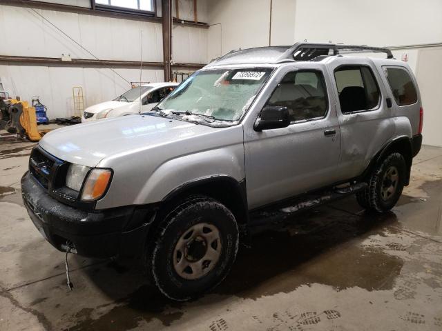 NISSAN XTERRA XE 2000 with VIN 5N1ED28Y7YC548129 - Photo from auction