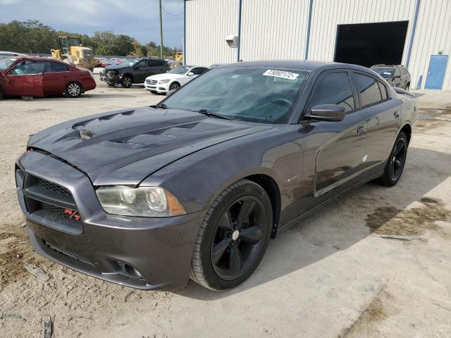DODGE CHARGER R/ 2014 with VIN 2C3CDXCT1EH114208 - Photo from auction