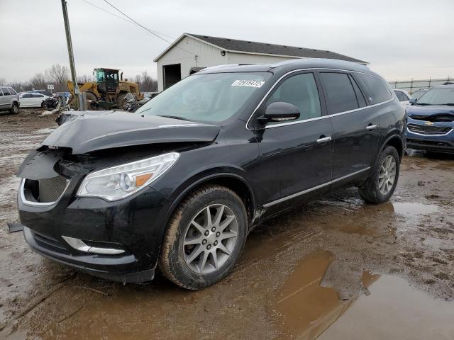 BUICK ENCLAVE 2014 with VIN 5GAKVBKDXEJ174702 - Photo from auction