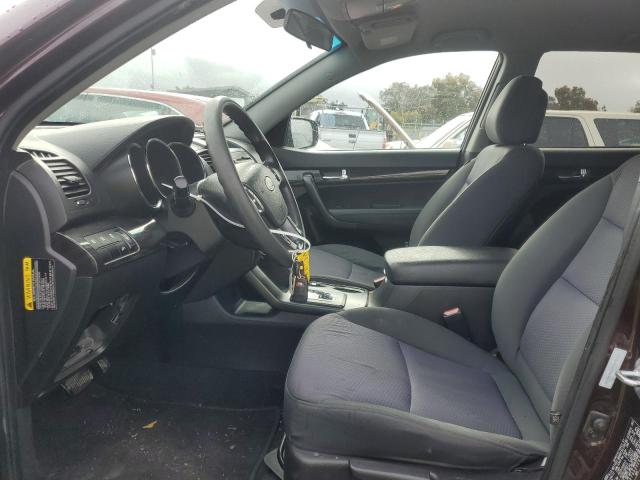 Photo 7 from auction – 2012 KIA SORENTO BA with VIN 5XYKT4A2XCG244549