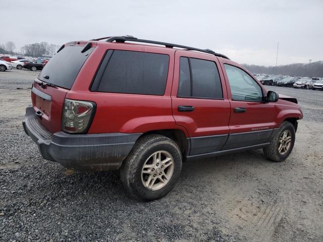Photo 3 from auction – 2004 JEEP GRAND CHER with VIN 1J4GW48S44C366830