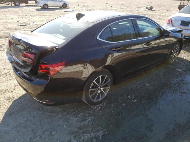 Photo 3 from auction – 2015 ACURA TLX TECH with VIN 19UUB2F51FA024404