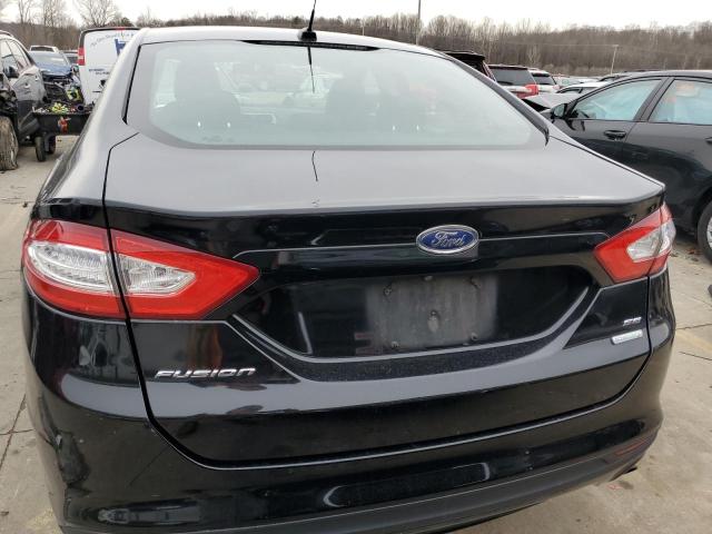 Photo 6 from auction – 2016 FORD FUSION SE with VIN 3FA6P0HDXGR250732