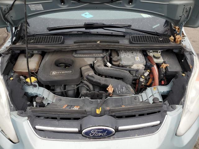Photo 12 from auction – 2013 FORD C-MAX SEL with VIN 1FADP5BU6DL552266