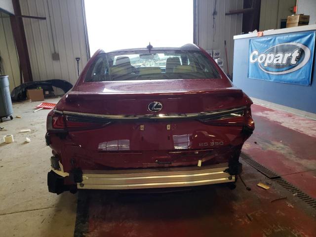 Photo 6 from auction – 2022 LEXUS ES 350 BAS with VIN 58ADZ1B13NU115019