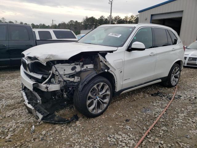 Photo 1 from auction – 2017 BMW X5 XDR40E with VIN 5UXKT0C33H0V96091