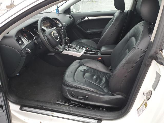 Photo 7 from auction – 2011 AUDI A5 PREMIUM with VIN WAUCFAFRXBA075208