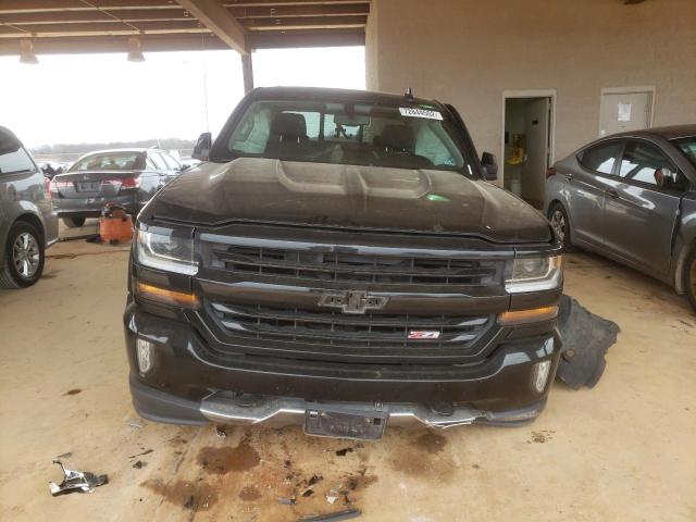 Photo 5 from auction – 2018 CHEVROLET SILVERADO with VIN 1GCUKREC8JF103684