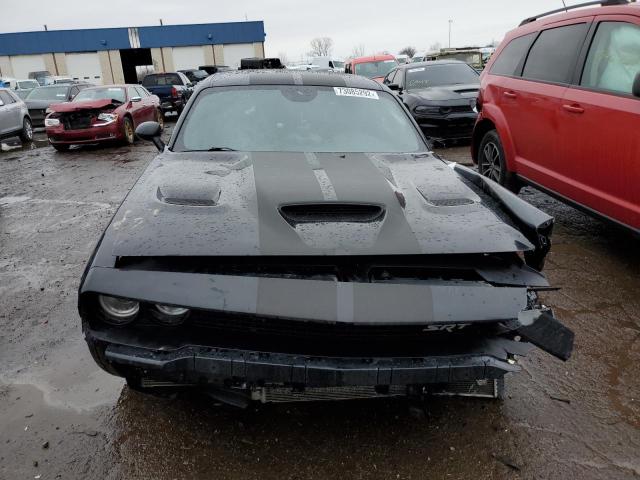 Photo 5 from auction – 2016 DODGE CHALLENGER with VIN 2C3CDZC99GH314353