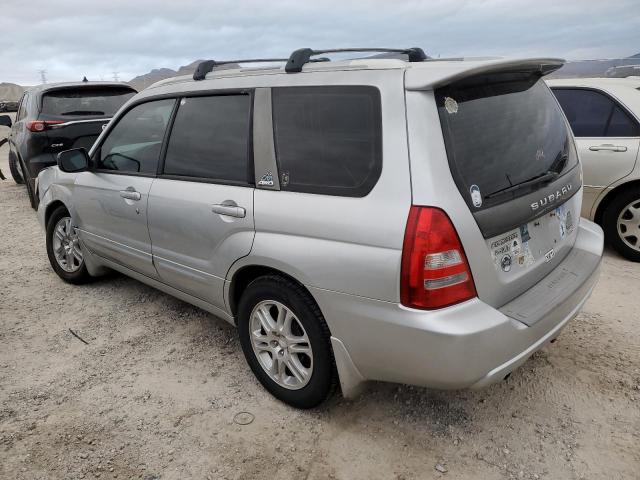 Photo 2 from auction – 2004 SUBARU FORESTER 2 with VIN JF1SG69654H708062