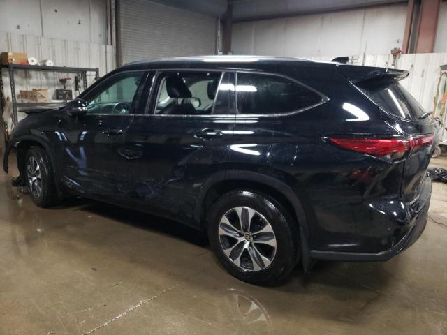 Photo 2 from auction – 2021 TOYOTA HIGHLANDER with VIN 5TDGZRBH6MS559731