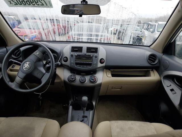 Photo 8 from auction – 2010 TOYOTA RAV4 with VIN 2T3ZF4DV6AW038283