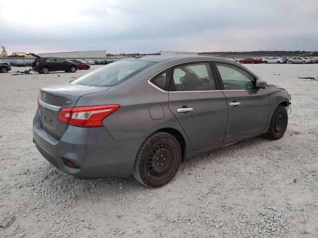 Photo 3 from auction – 2016 NISSAN SENTRA S with VIN 3N1AB7AP3GY219136