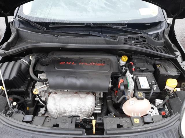 Photo 11 from auction – 2017 FIAT 500X POP with VIN ZFBCFYAB7HP604032
