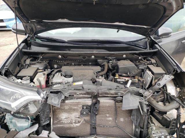 Photo 11 from auction – 2017 TOYOTA RAV4 XLE with VIN 2T3WFREV9HW349957