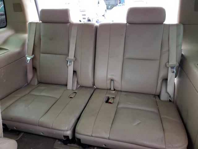 Photo 10 from auction – 2009 CADILLAC ESCALADE L with VIN 1GYFK23289R216498
