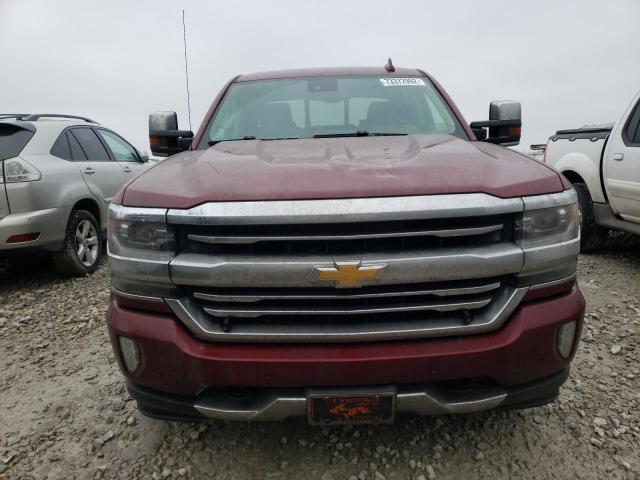 Photo 5 from auction – 2016 CHEVROLET SILVERADO with VIN 3GCUKTEC3GG216334