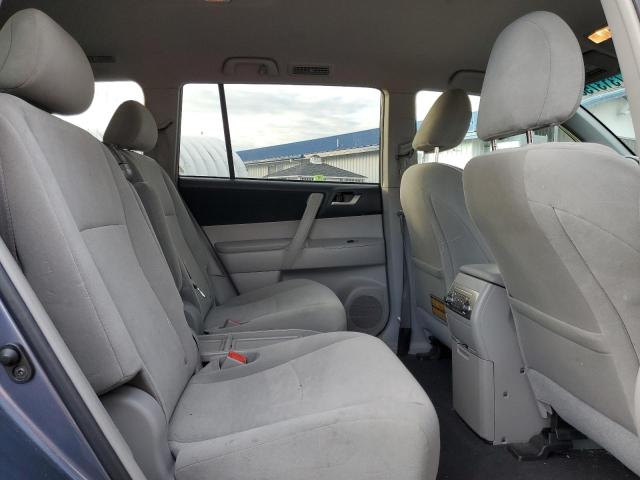 Photo 11 from auction – 2012 TOYOTA HIGHLANDER with VIN 5TDBK3EH4CS138824