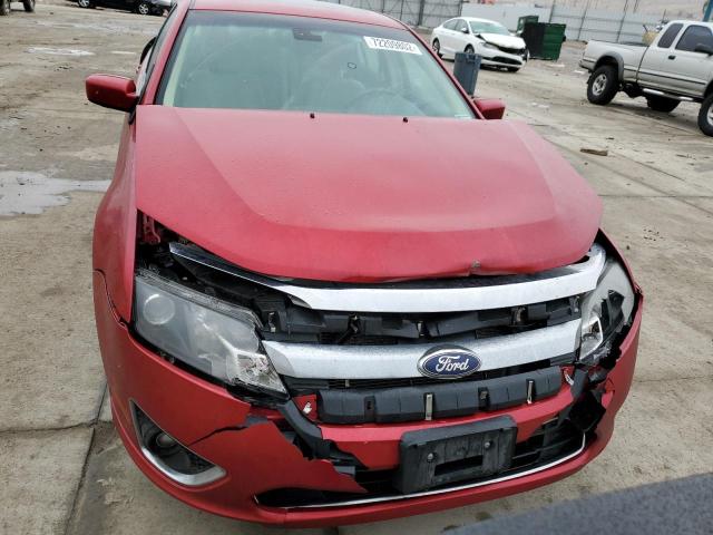 Photo 5 from auction – 2012 FORD FUSION SEL with VIN 3FAHP0JG4CR415293