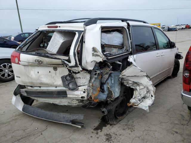 Photo 3 from auction – 2006 TOYOTA SIENNA CE with VIN 5TDZA23C76S497818