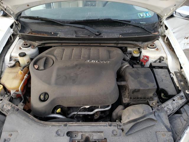 Photo 11 from auction – 2012 CHRYSLER 200 LIMITE with VIN 1C3CCBCG2CN308792